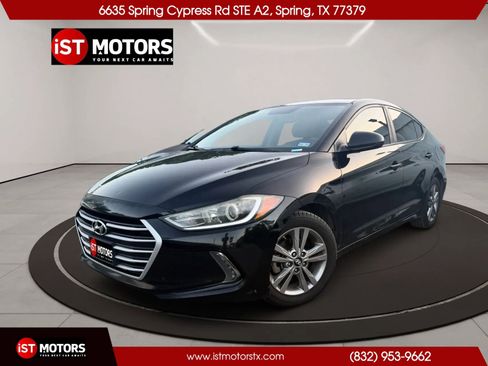 Used 2017 Hyundai Elantra Value Edition FWD image 1