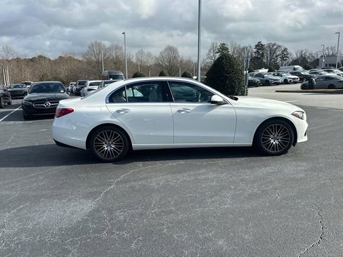 New 2026 Mercedes-Benz C 300 Sedan image 8