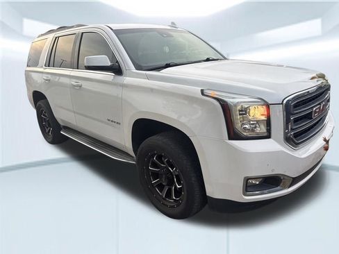 Used 2016 GMC Yukon SLT w/ Open Road Package image 2