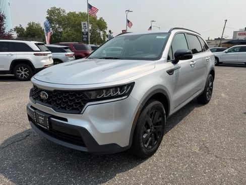 Certified 2021 Kia Sorento S AWD/4WD image 1