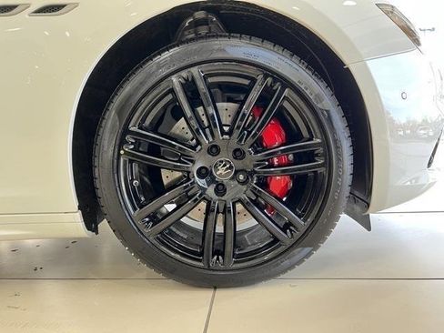 Used 2024 Maserati Ghibli Modena Ultima Q4 image 30