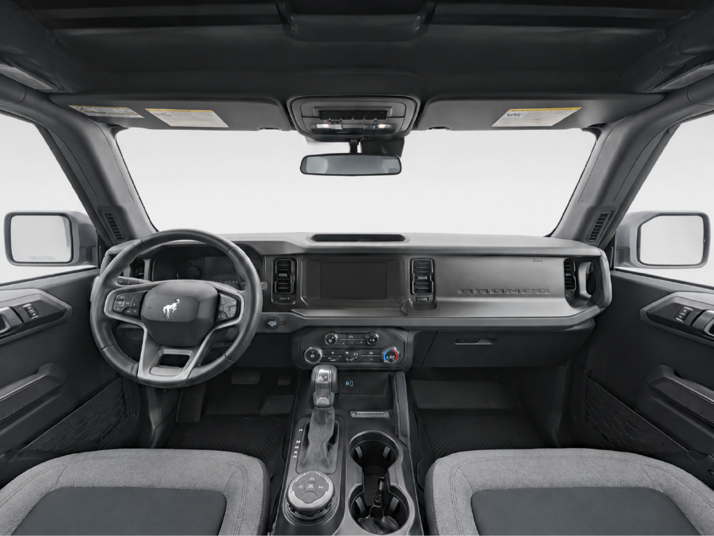 Used 2021 Ford Bronco Big Bend AWD/4WD image 31