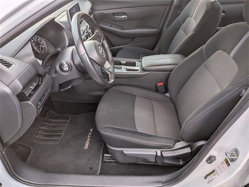 Certified 2023 Nissan Sentra SV image 10