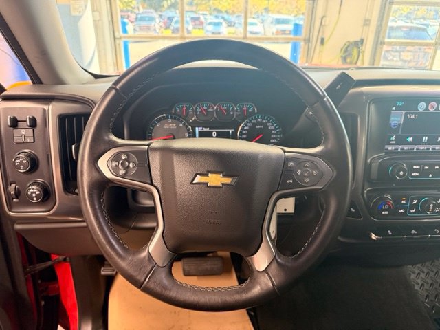 Used 2015 Chevrolet Silverado 1500 LT w/ All Star Edition AWD/4WD image 12