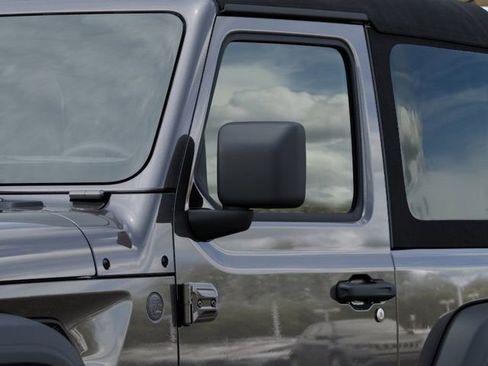 New 2026 Jeep Wrangler Sport AWD/4WD image 12