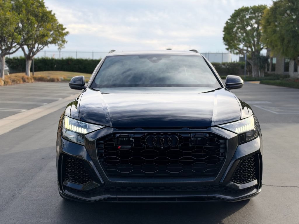 Used 2022 Audi RS Q8 AWD/4WD image 4