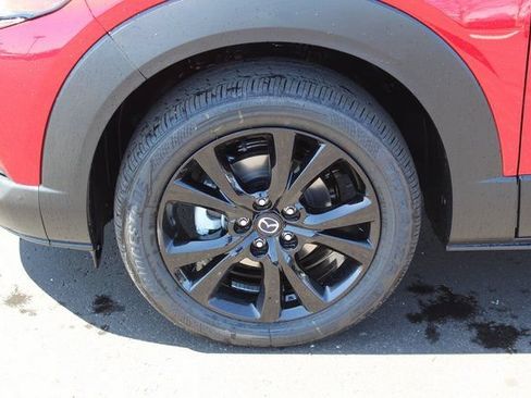 Certified 2025 MAZDA CX-30 AWD 2.5 S w/ Select Sport Pkg image 10