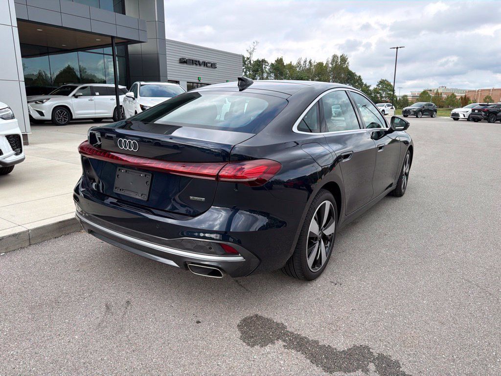 Used 2025 Audi A5 2.0T Premium AWD/4WD image 3