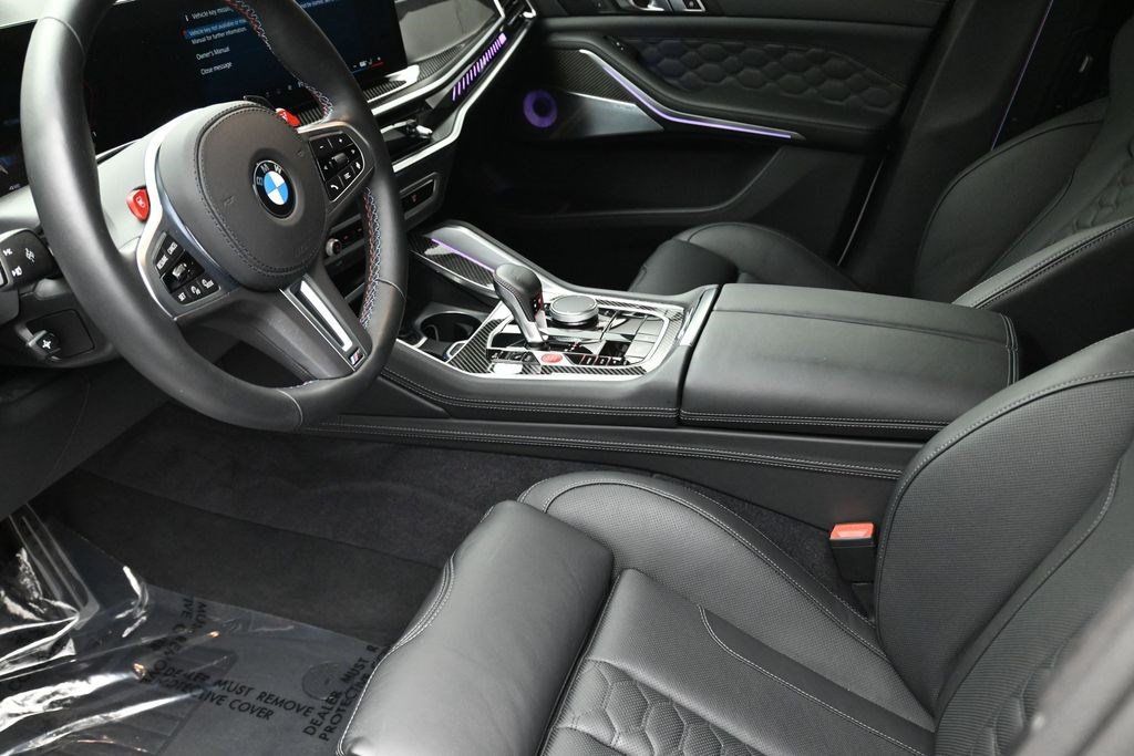 Used 2025 BMW X5 M Competition w/ Executive Package AWD/4WD image 17