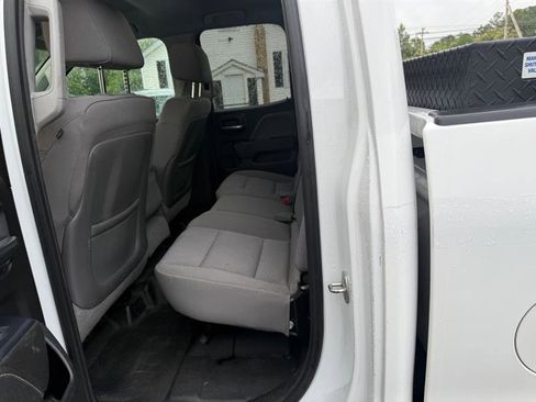 Used 2015 Chevrolet Silverado 2500 W/T w/ WT Fleet Convenience Package image 12