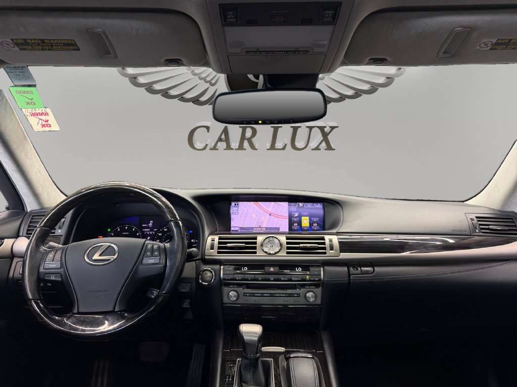 Used 2013 Lexus LS 460 w/ Comfort Pkg RWD image 11