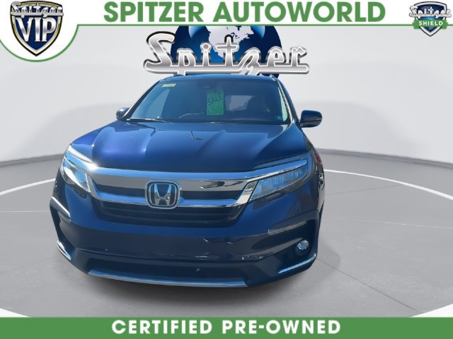 Used 2022 Honda Pilot Touring image 4