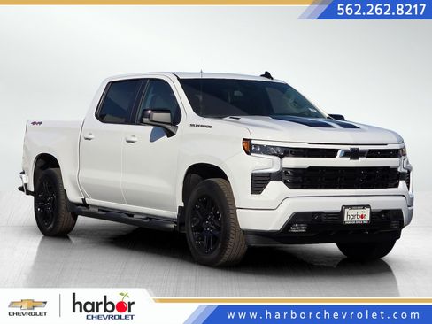 New 2025 Chevrolet Silverado 1500 RST w/ Rally Edition image 1