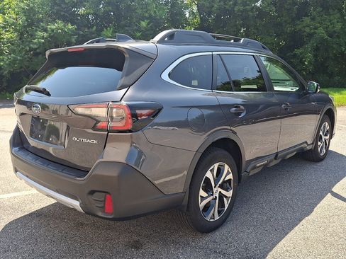 Used 2021 Subaru Outback Limited AWD/4WD image 4