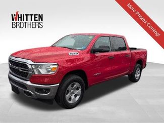 Used 2023 RAM 1500 Big Horn AWD/4WD video 1