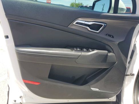 Used 2023 Kia Sportage SX FWD image 23