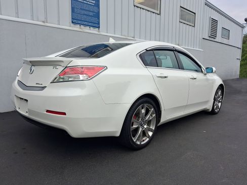 Used 2013 Acura TL SH-AWD image 10