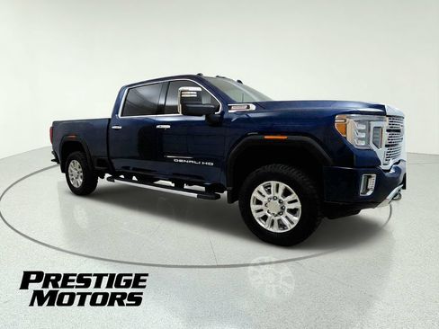 Used 2020 GMC Sierra 2500 Denali w/ Denali Ultimate Package AWD/4WD image 10