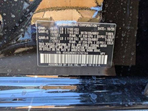 New 2026 Subaru Crosstrek 2.5i Premium image 23