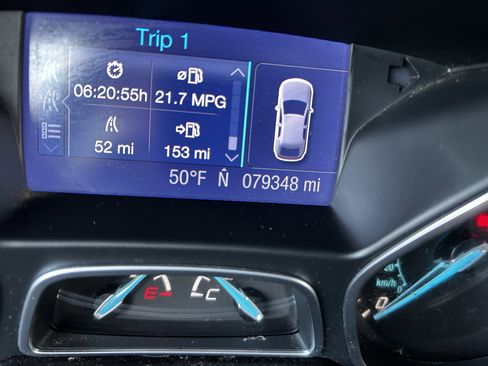 Used 2014 Ford Focus S image 14