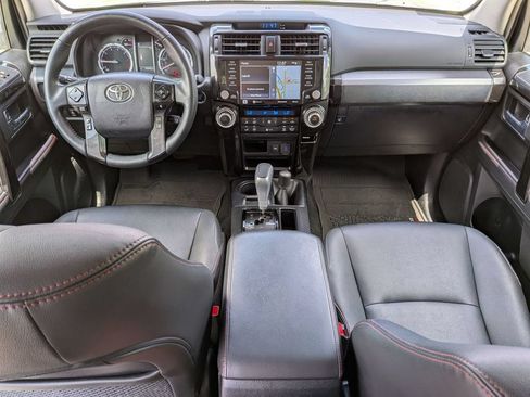 Used 2022 Toyota 4Runner TRD Pro AWD/4WD image 4