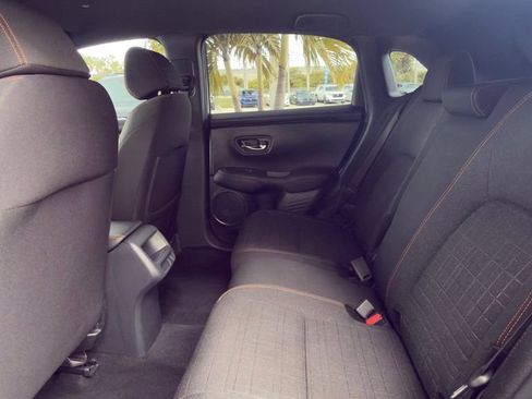 Used 2025 Honda HR-V Sport image 6