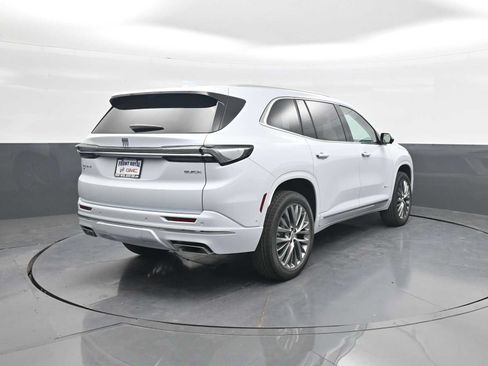 New 2026 Buick Enclave Avenir w/ Super Cruise Package AWD/4WD image 7