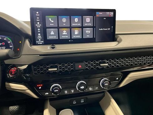 New 2026 Honda Accord EX-L image 24