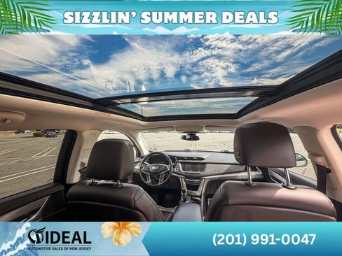 Used 2019 Cadillac XT5 Premium Luxury AWD/4WD image 44