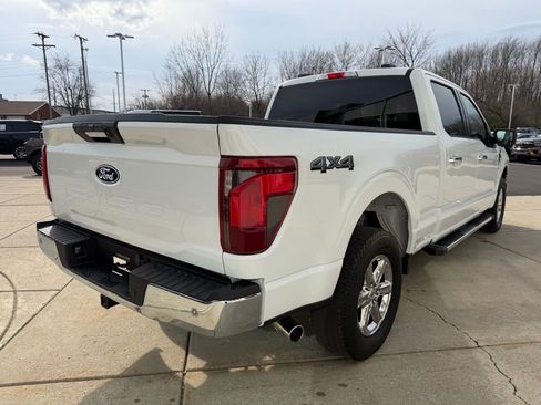 Used 2024 Ford F150 XLT image 5