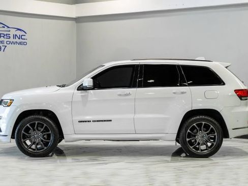 Used 2020 Jeep Grand Cherokee High Altitude AWD/4WD image 13