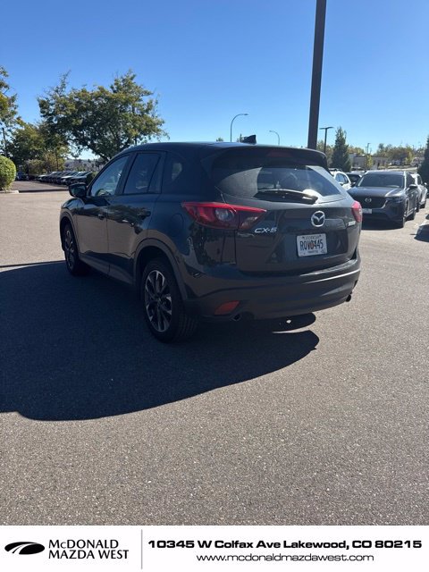 Used 2016 MAZDA CX-5 Grand Touring FWD image 2