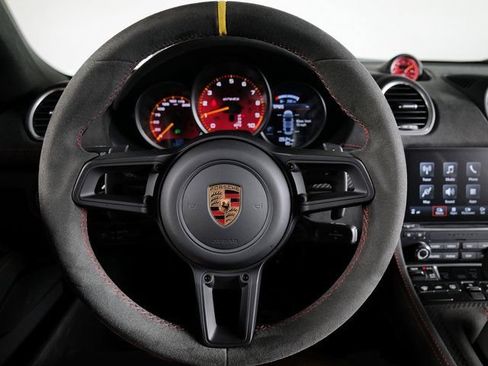 Certified 2023 Porsche 718 Cayman GT4 RS RWD image 21