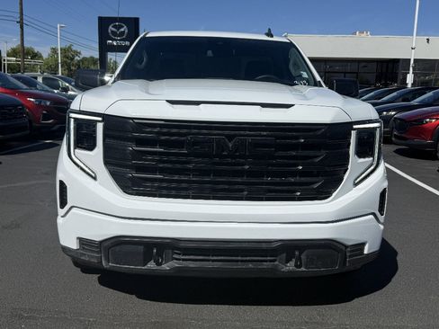 Used 2025 GMC Sierra 1500 Pro w/ Pro Value Package image 3