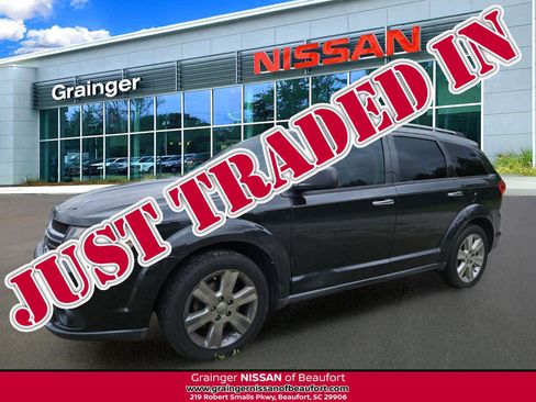 Used 2013 Dodge Journey Crew w/ Flexible Seating Group AWD/4WD image 1