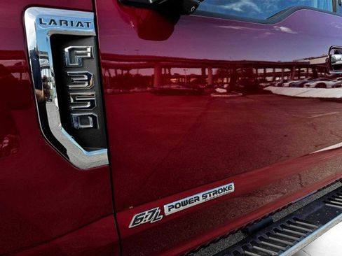 Used 2019 Ford F350 Lariat w/ Lariat Ultimate Package image 10