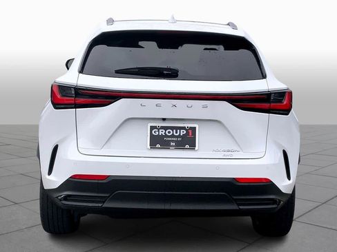 New 2026 Lexus NX 450h+ AWD w/ Luxury Package image 4