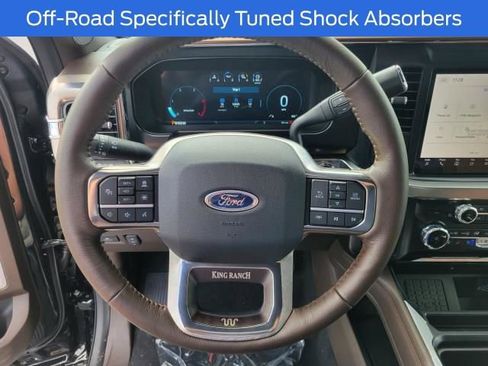 New 2026 Ford F350 King Ranch w/ Chrome Package image 32