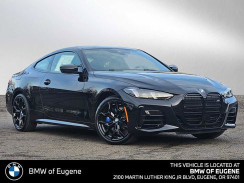 New 2026 BMW 440i xDrive Coupe w/ Premium Package image 1