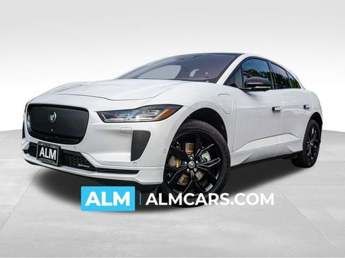Used 2024 Jaguar I-PACE R-Dynamic HSE image 1