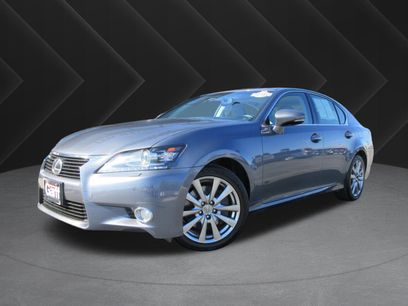 Used 2014 Lexus GS 350 AWD