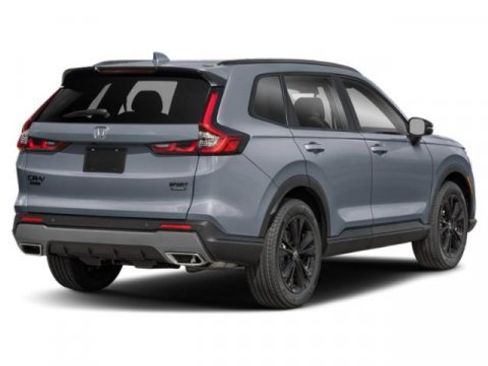 Certified 2026 Honda CR-V Sport Touring image 2