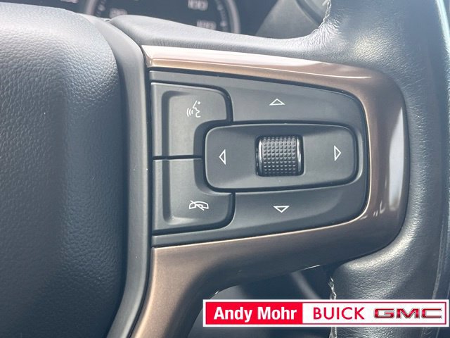 Used 2019 Chevrolet Silverado 1500 High Country AWD/4WD image 29