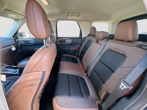 New 2025 Ford Bronco Sport Outer Banks w/ Outer Banks Tech Package+ image 17