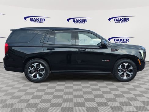 New 2026 GMC Yukon AT4 Ultimate w/ LPO, Floor Liner Package image 4