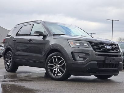 Used 2016 Ford Explorer Sport w/ Equipment Group 401A