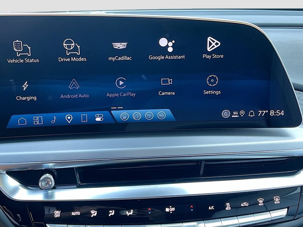 New 2026 Cadillac Lyriq Luxury w/ LPO, Floor Liner Package RWD image 21