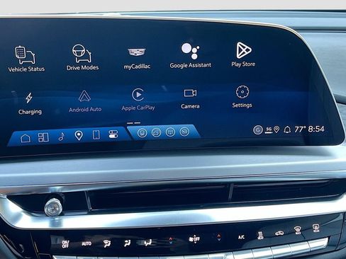 New 2026 Cadillac Lyriq Luxury w/ LPO, Floor Liner Package RWD image 21