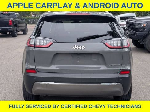 Used 2020 Jeep Cherokee Limited FWD image 6