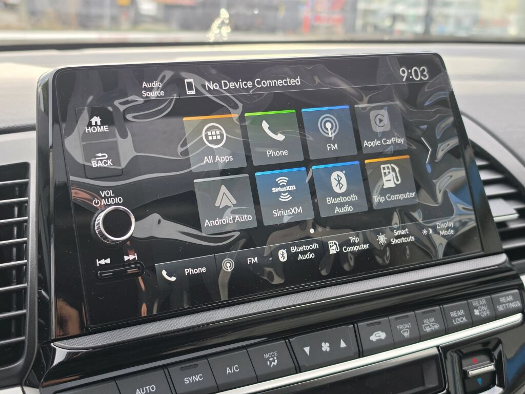 New 2027 Honda Odyssey EX-L image 25